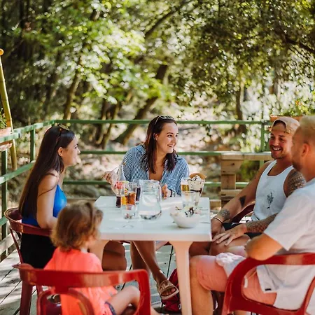 Camping La Clémentine Cendras