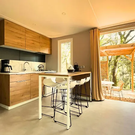 La Clémentine Camping