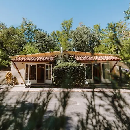 Camping La Clémentine Cendras