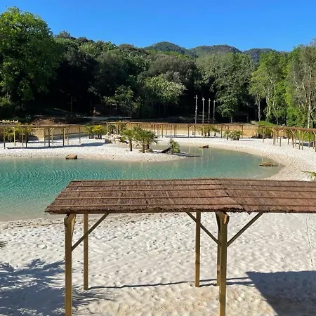 La Clémentine Camping Cendras