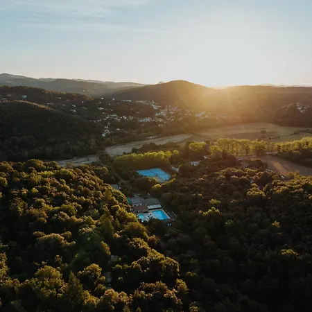 La Clémentine Camping Cendras