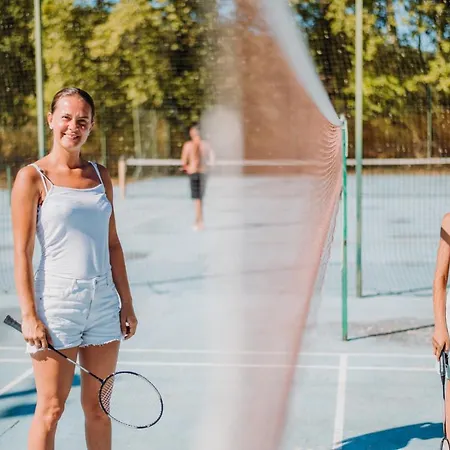 La Clémentine Camping