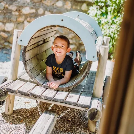 La Clémentine Camping