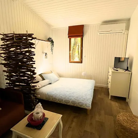 La Clémentine Camping Cendras