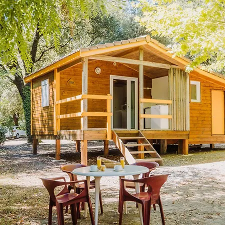 Camping La Clémentine *