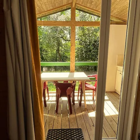 La Clémentine Camping Cendras