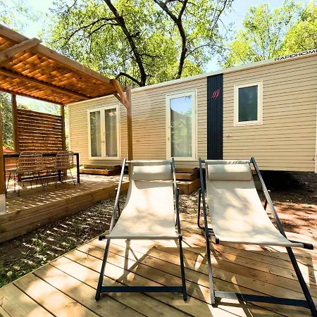 La Clémentine Camping