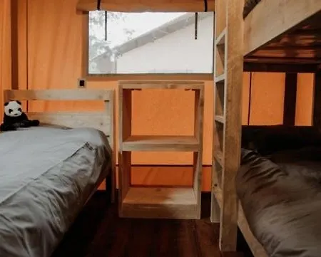 La Clémentine Camping