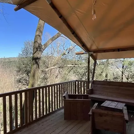 La Clémentine Camping