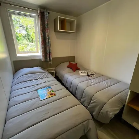 Camping La Clementine Cendras