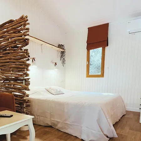 La Clementine Camping
