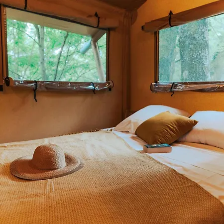 La Clementine Camping Cendras