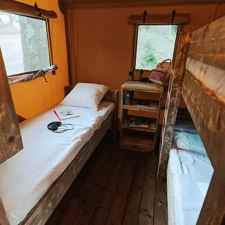 La Clementine Camping