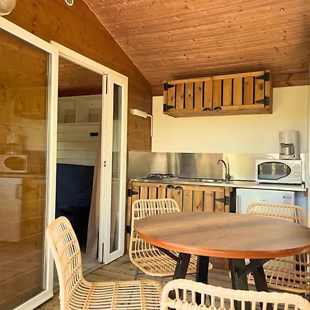 Camping La Clementine Cendras