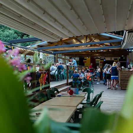 La Clementine Camping