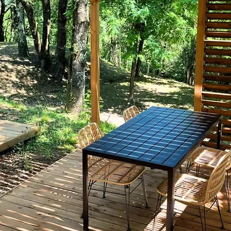 La Clementine Camping