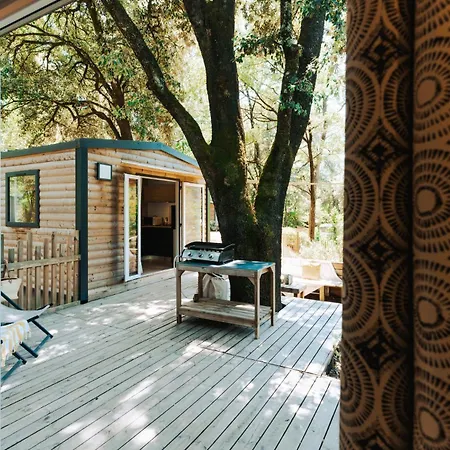 La Clementine Camping