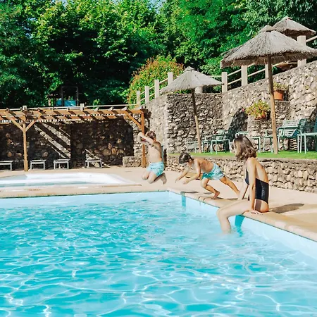 Camping La Clementine Cendras