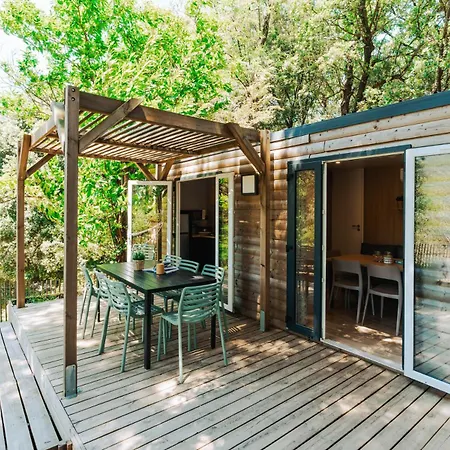 La Clementine Camping Cendras