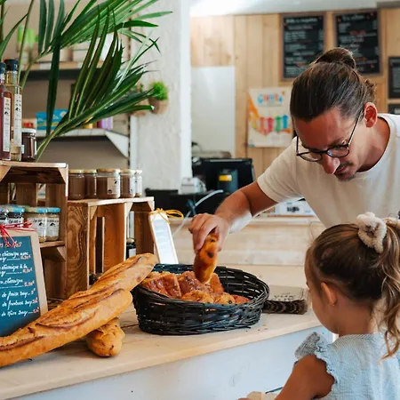 La Clementine Camping
