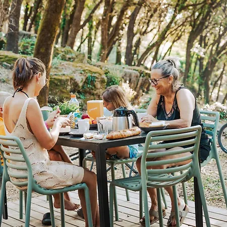 La Clementine Camping Cendras