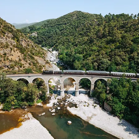 La Clementine Camping Cendras