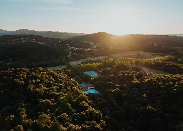 La Clementine Κάμπινγκ Cendras