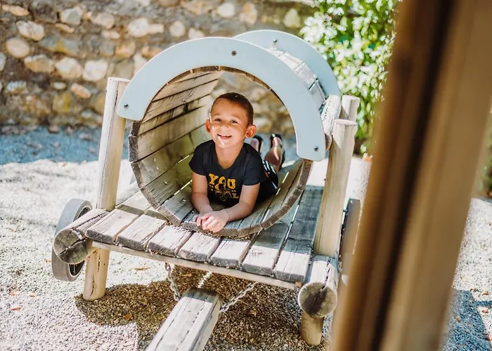 La Clementine Κάμπινγκ