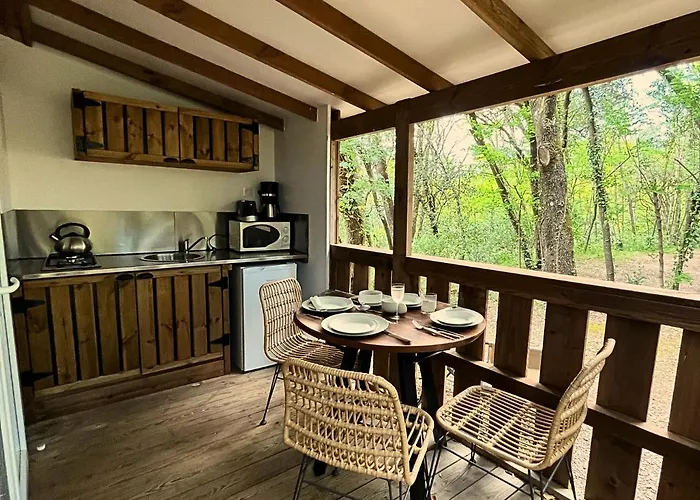 La Clémentine Campeggio Cendras