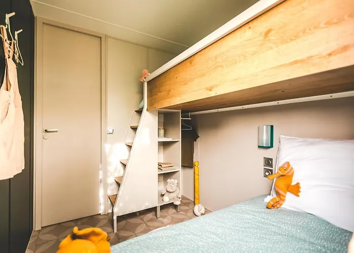 Κάμπινγκ La Clementine Cendras