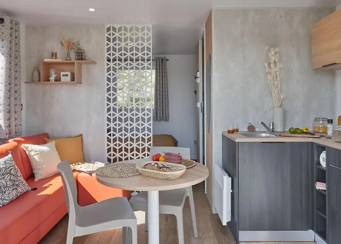 Campeggio La Clémentine