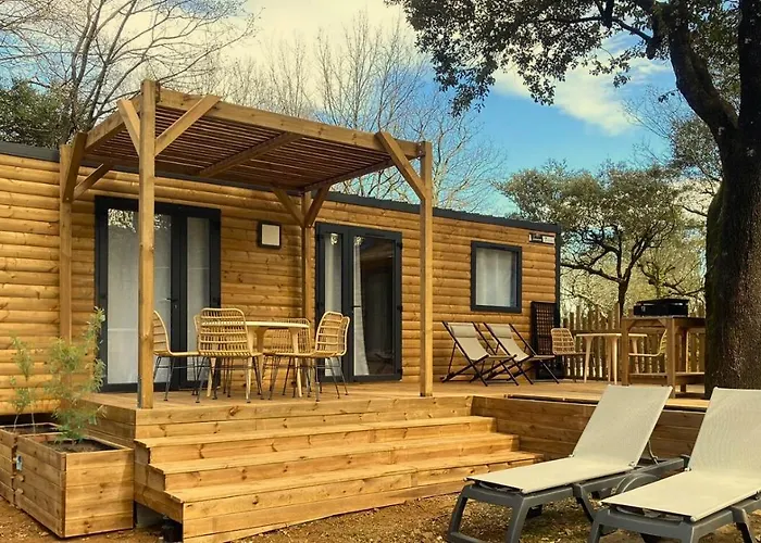 Κάμπινγκ La Clementine