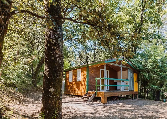 Κάμπινγκ La Clementine *