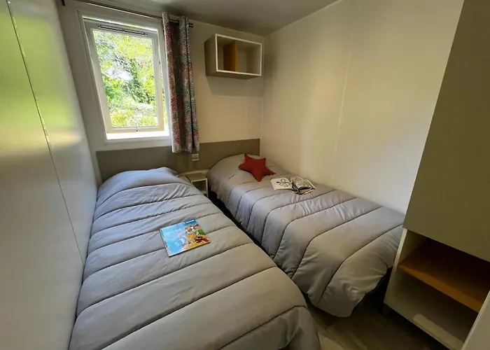 Campeggio La Clémentine Cendras