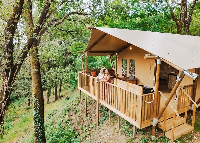 La Clémentine Campeggio