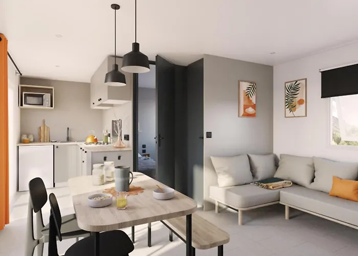 La Clementine Κάμπινγκ Cendras