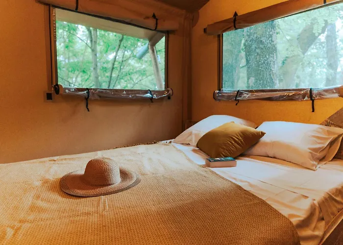 La Clémentine Campeggio Cendras