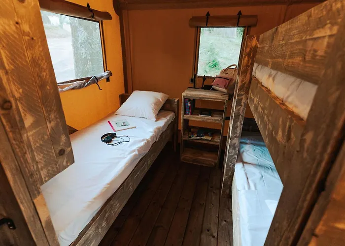 La Clémentine Campeggio