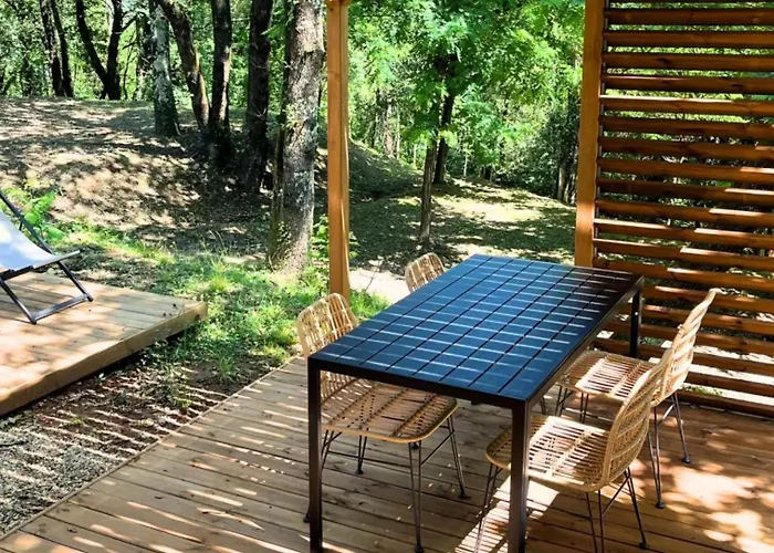 La Clémentine Campeggio